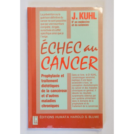 Échec au cancer