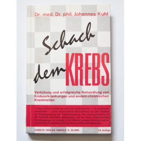 Schach dem Krebs