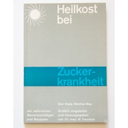 Heilkost bei Zuckerkrankheit