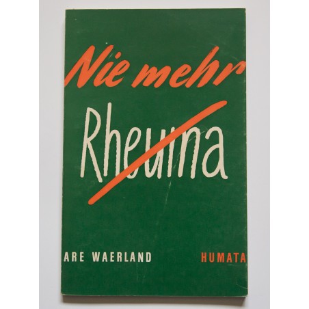 Nie mehr Rheuma (ältere Ausgabe)