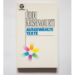 Krishnamurti - ausgewähte Texte