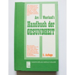 Are Waerlands Handbuch der Gesundheit