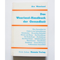 Das Waerland-Handbuch der Gesundheit