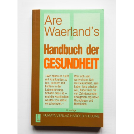 Handbuch der Gesundheit