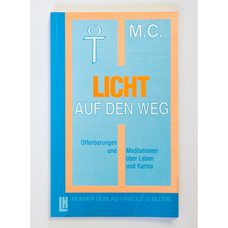 Licht auf den Weg