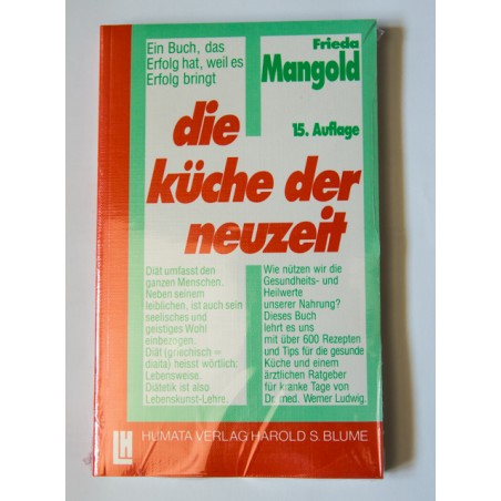 Die Küche der Neuzeit