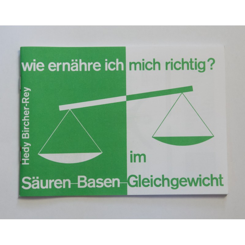 Wie ernähre Ich mich richtig im Säuren-Basen-Gleichgewicht?