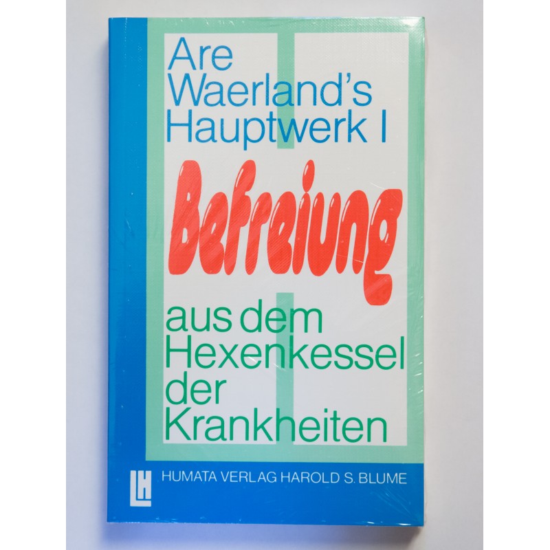 Befreiung aus dem Hexenkessel der Krankheiten