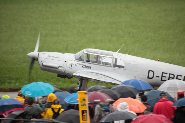 Messerschmitt Taifun