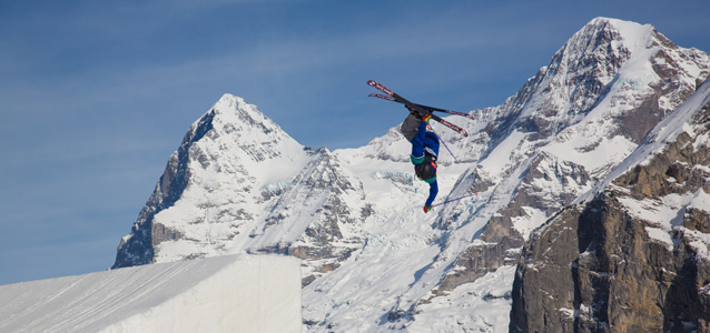 Whitestyle Open 2015 Mürren