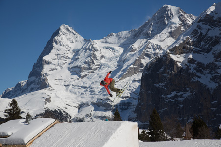 Whitestyle Open Mürren 2014